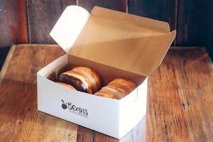 Half Dozen Donuts Image
