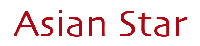 Asian Star logo