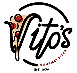 Vito's Gourmet Pizza (Coral Springs) logo