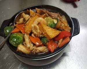 602. Home Style Tofu 家常豆腐 Image