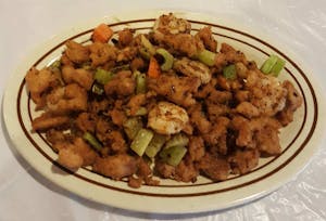 SF3. Salt & Pepper Shrimp 椒盐大虾 Image