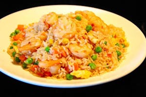 401. Yang Chou Fried Rice 扬州炒饭 Image