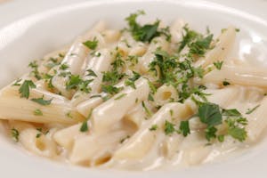 Fettucine Alfredo Image