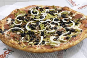 Deluxe Pizza Image