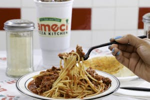 PASTA DISHES Image