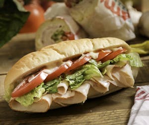 Turkey Sandwich Image