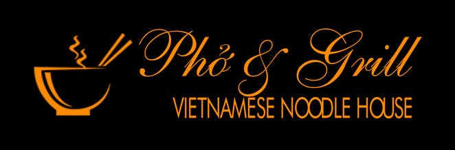 Pho & Grill logo
