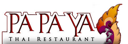 Papaya Thai Restaurant logo