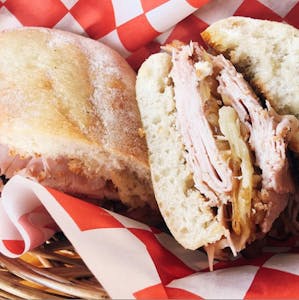 Panini Porchetta Image