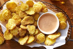 Fried Pickles (6) Image