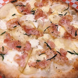 Pizza Patate Image