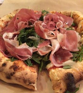 Pizza Prosciutto Image