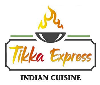 Tikka Express logo