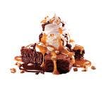 Brownie A La Cold Stone Image