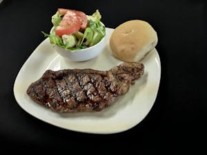 New York Strip Steak Image