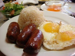 Longsilog Image
