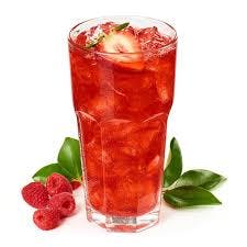 Raspberry Iced Tea Image
