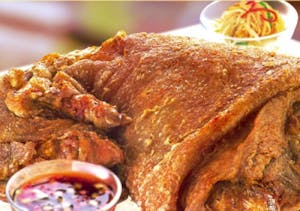 Crispy Pata Image