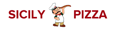 Sicily Pizza logo