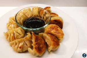 Fried Pork Dumplings (12) Image