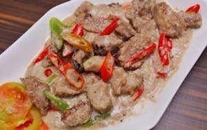 Pork Bicol Express Image