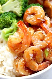 Shrimp Teriyaki Image