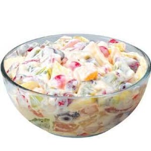 Tropical Fruit Salad Image