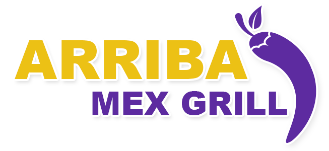 Arriba Mex Grill logo