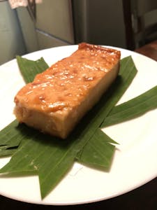 Cassava Cake Image