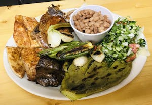 Plato Azteca Image