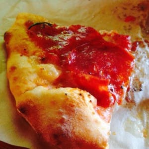 1/2 Pizza Image