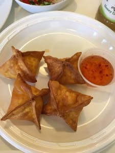 A9 Crab Rangoon Image