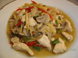 3.Pad Ginger Image