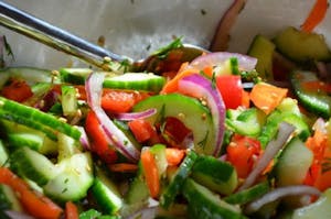Y - Salads Image