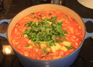 C - Thai Curry Image