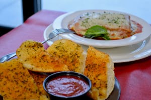 Garlic Bread Image