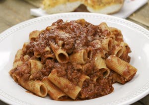 Rigatoni with Protein Image