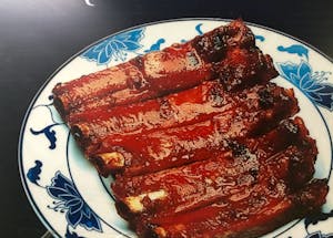 16. BBQ Spare Ribs (Pork) Image