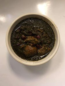 Khoresh Ghormeh Sabzi (Greens Stew) Image
