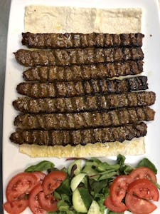 Koobideh Kabob (Ground Beef) A La Carte Image