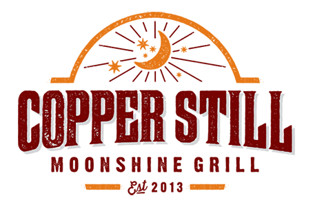 Copper Still Moonshine Grill (Gilbert) logo