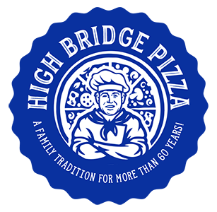 High Bridge Pizza logo