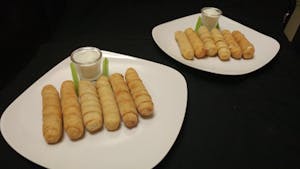 Tequeños Mixtos Image