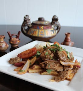 Lomo Saltado Image