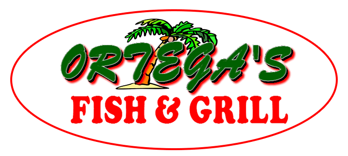 ORTEGAS FISH AND GRILL logo