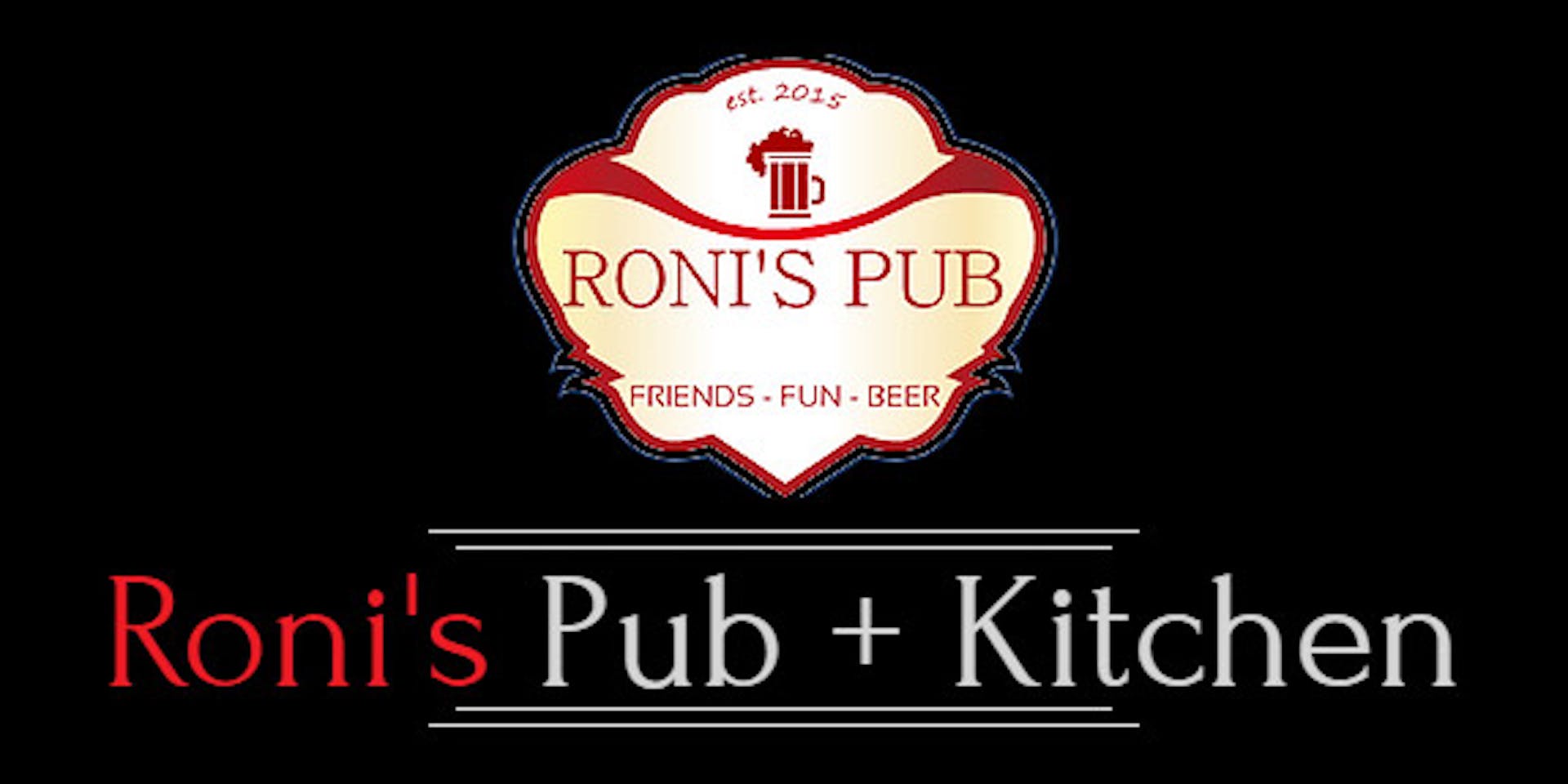 Roni's Pub + Kitchen