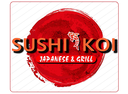 Sushi Koi logo