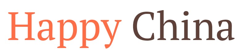 Happy China logo