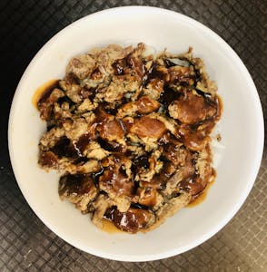 Steak & Chorizo Rice Bowl Image