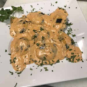 Lobster Ravioli Image